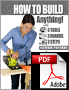 How to Build Anything (Digital Download)