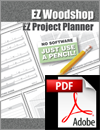 EZ Project Planner (Digital Download)