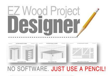 EZ Wood Project Designer (Digital Download)